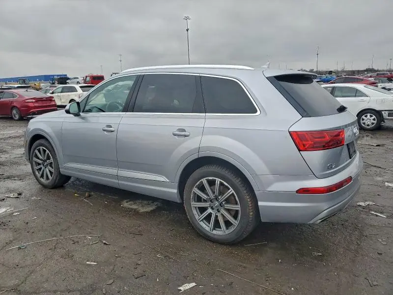 2019 AUDI Q7 PREMIUM PLUS  