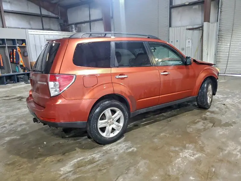 2010 SUBARU FORESTER 2.5X PREMIUM  