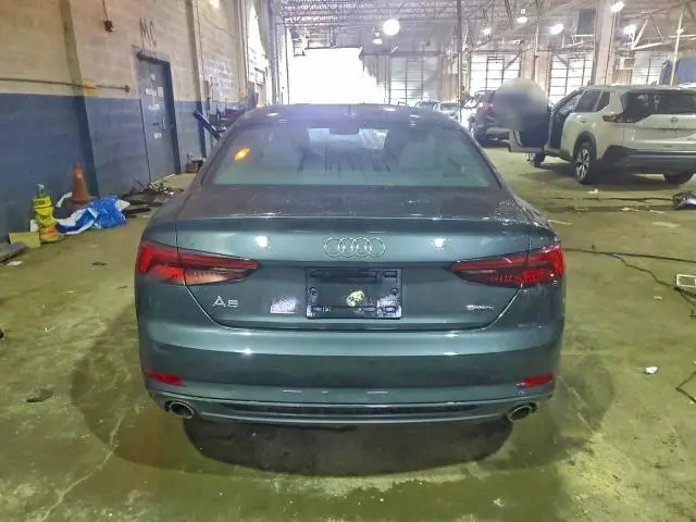 2019 AUDI A5 PREMIUM PLUS  