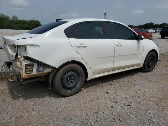 2018 KIA RIO LX