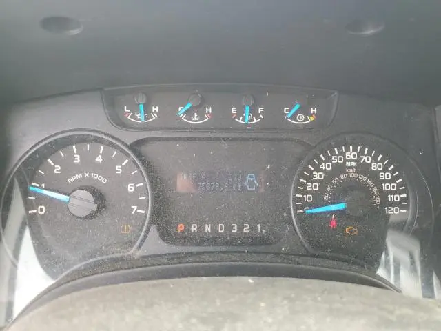 2013 FORD F150 
