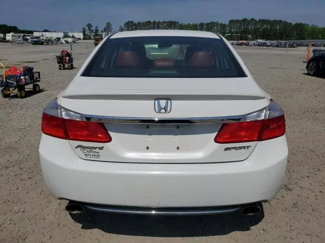 2015 HONDA ACCORD SPORT