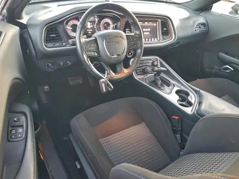 2021 DODGE CHALLENGER R/T SCAT PACK  