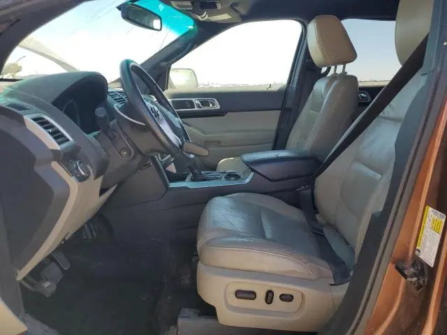 2011 FORD EXPLORER LIMITED  
