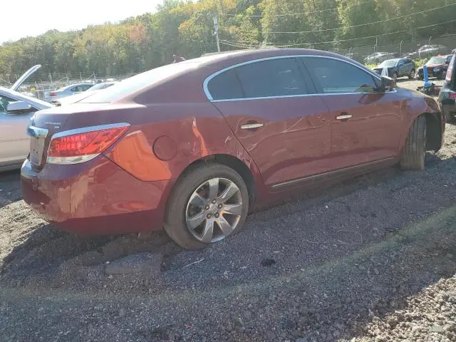 2010 BUICK LACROSSE CXL  