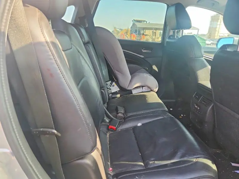 2015 ACURA MDX TECHNOLOGY  