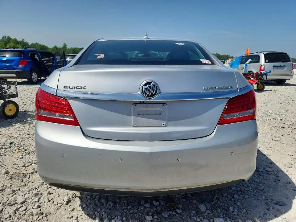 2014 BUICK LACROSSE   