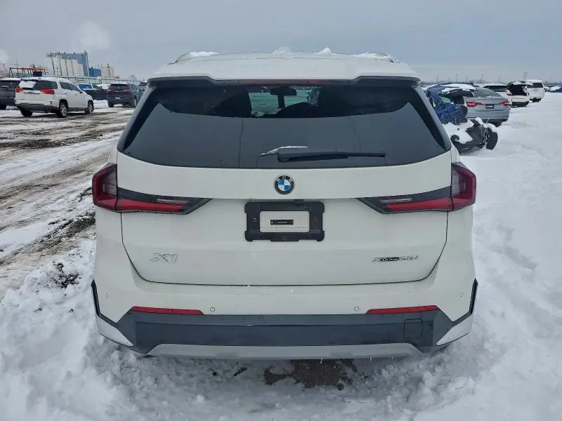 2025 BMW X1 XDRIVE28I  