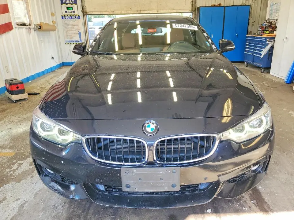 2019 BMW 440XI GRAN COUPE  