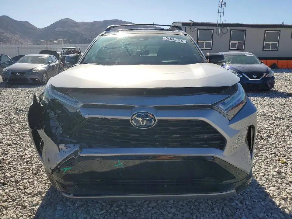 2024 TOYOTA RAV4 XSE  