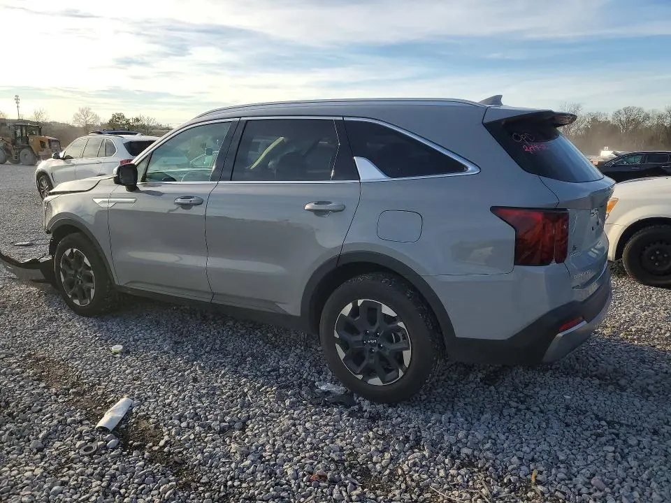 2025 KIA SORENTO S  