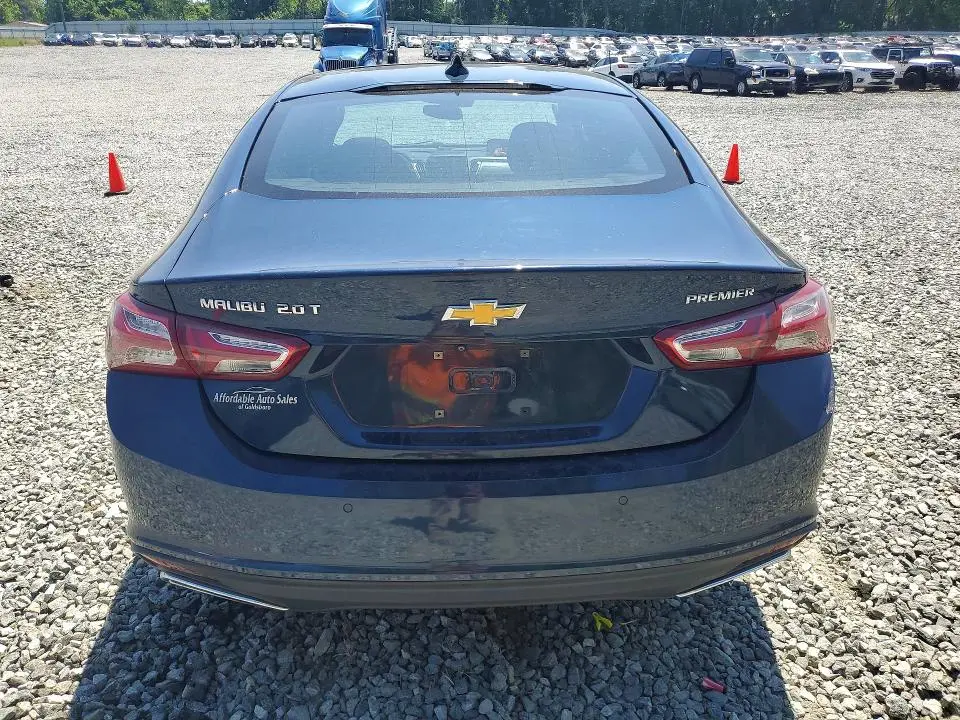 2019 CHEVROLET MALIBU PREMIER  