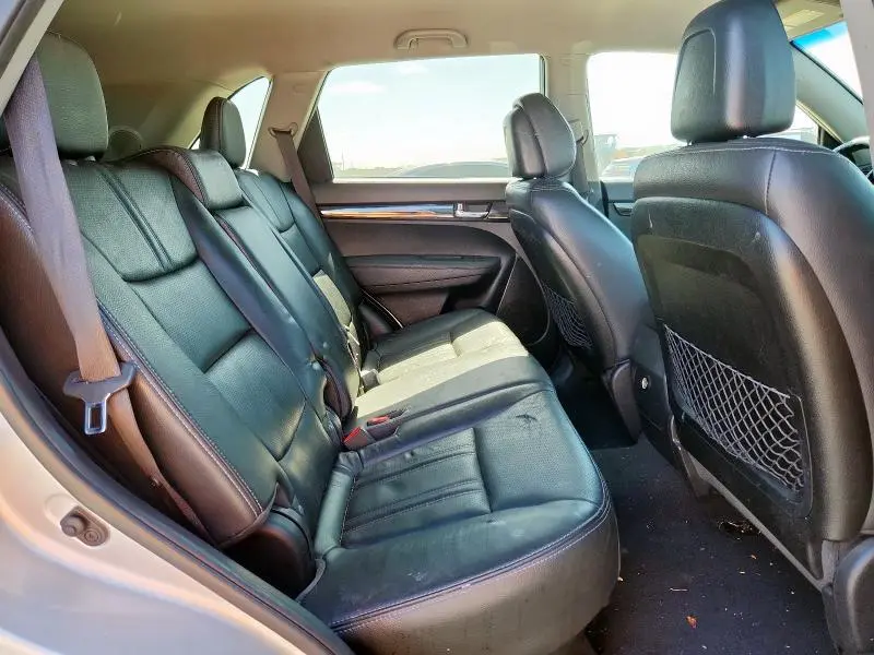 2012 KIA SORENTO EX  