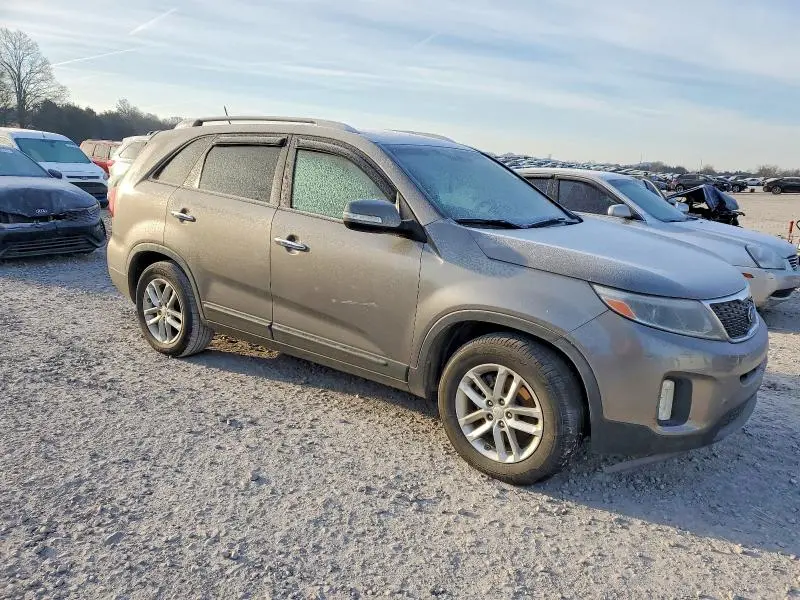 2014 KIA SORENTO   