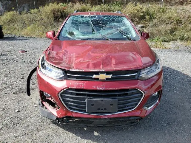 2018 CHEVROLET TRAX PREMIER  