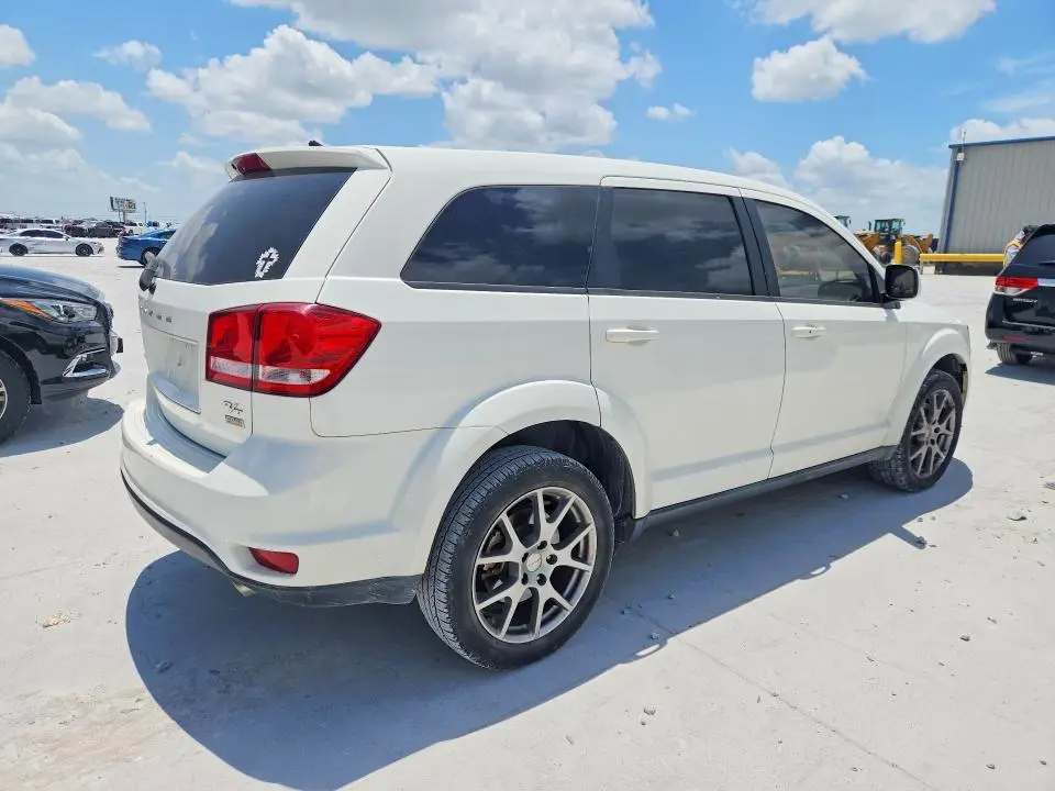 2016 DODGE JOURNEY R/T  