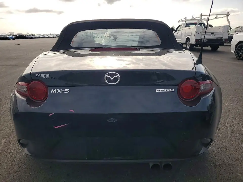 2020 MAZDA MX-5 MIATA SPORT  