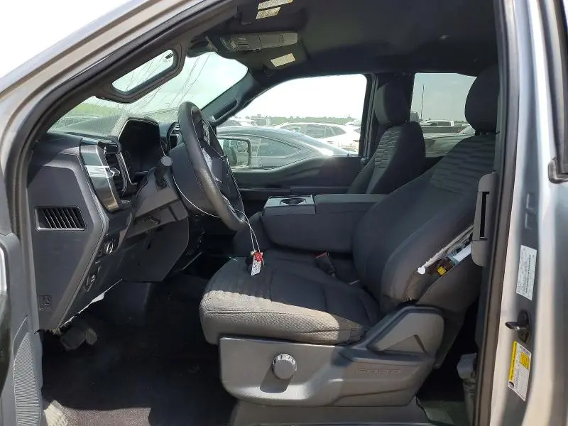 2021 FORD F150 SUPER CAB  