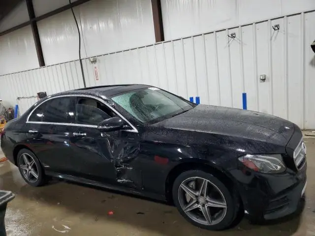 2017 MERCEDES-BENZ E 300  