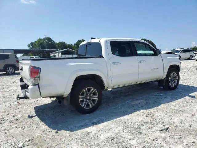2017 TOYOTA TACOMA DOUBLE CAB  