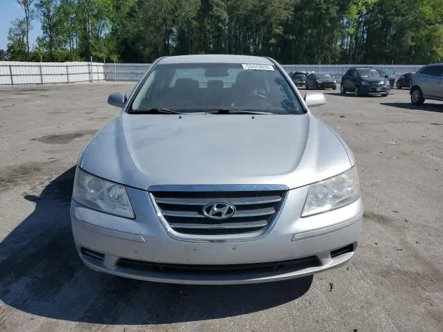 2010 HYUNDAI SONATA GLS  