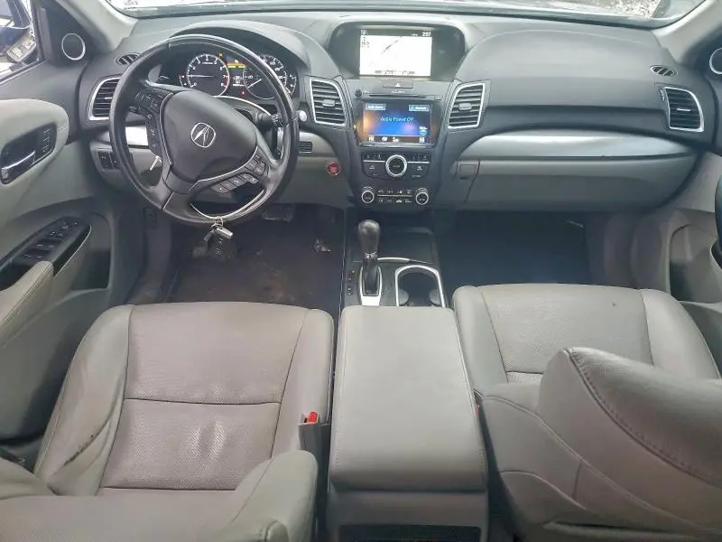 2017 ACURA RDX ADVANCE  