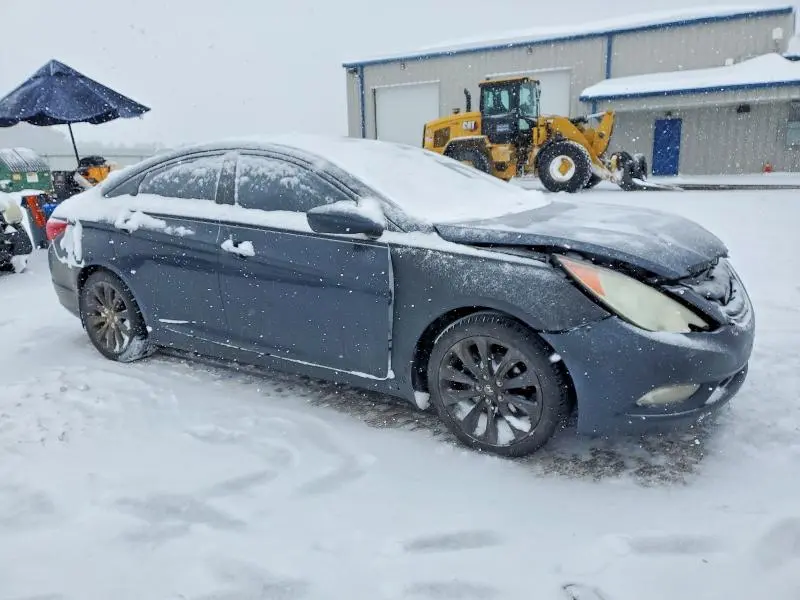 2011 HYUNDAI SONATA SE  