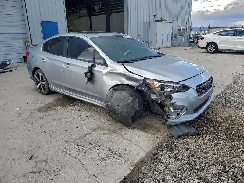 2017 SUBARU IMPREZA SPORT  