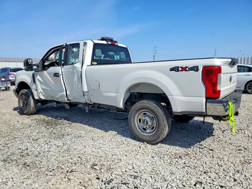 2019 FORD F250 SUPER DUTY  