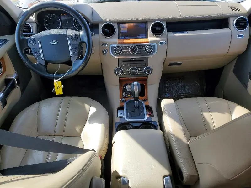 2011 LAND ROVER LR4 HSE  
