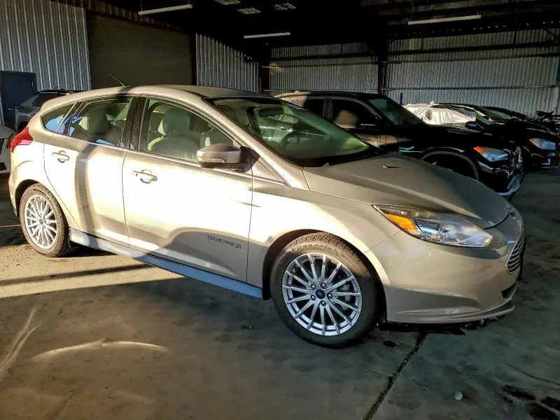 2016 FORD FOCUS BEV  