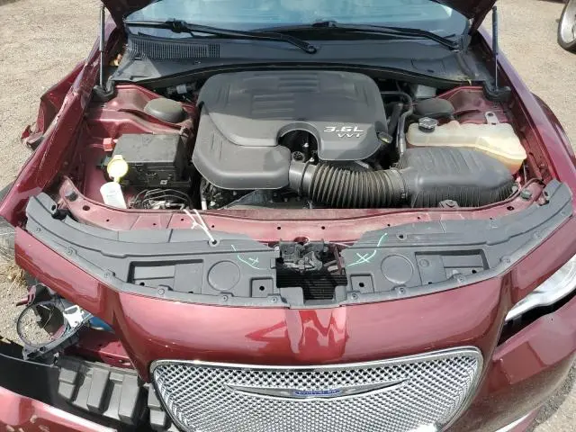 2019 CHRYSLER 300 TOURING  