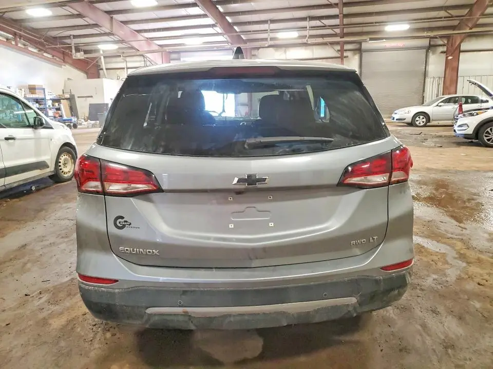 2023 CHEVROLET EQUINOX LT  