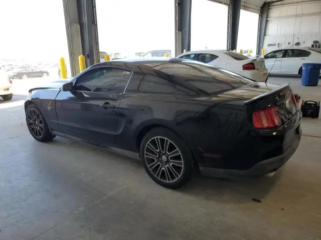 2010 FORD MUSTANG GT