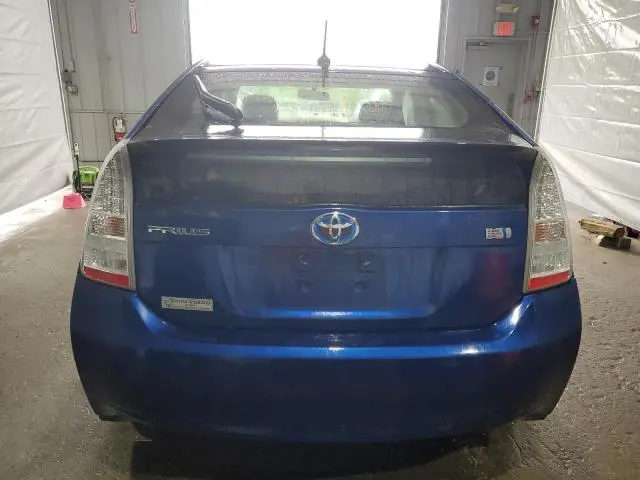 2011 TOYOTA PRIUS   
