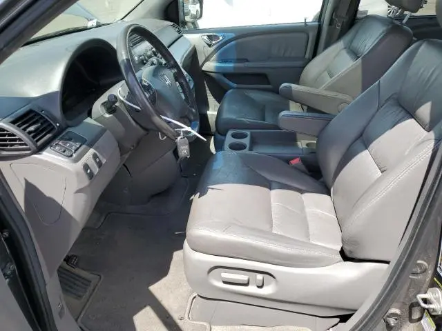 2010 HONDA ODYSSEY EXL  