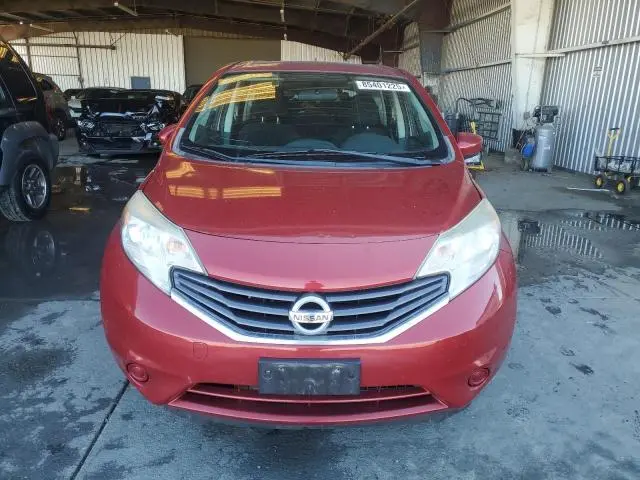 2015 NISSAN VERSA NOTE S  