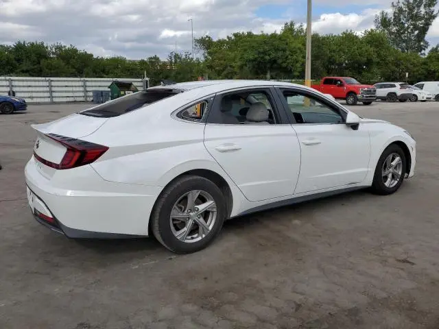 2020 HYUNDAI SONATA SE  