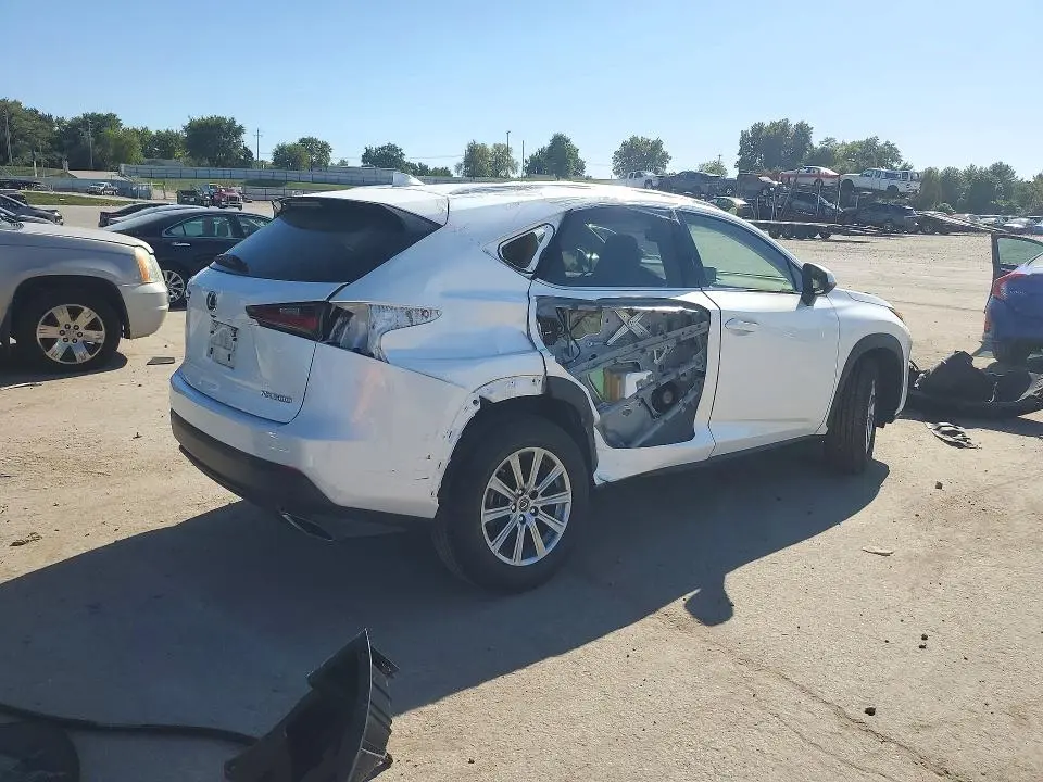 2021 LEXUS NX 300 BASE  