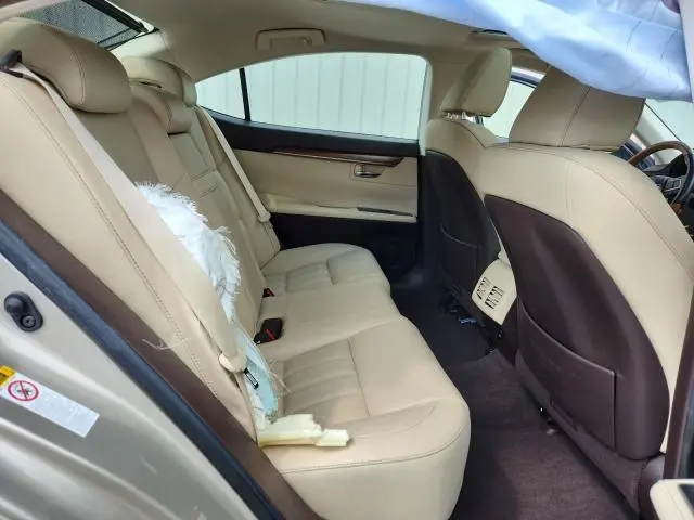 2018 LEXUS ES 300H  