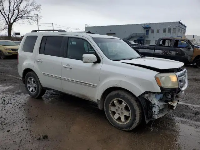 2011 HONDA PILOT TOURING  