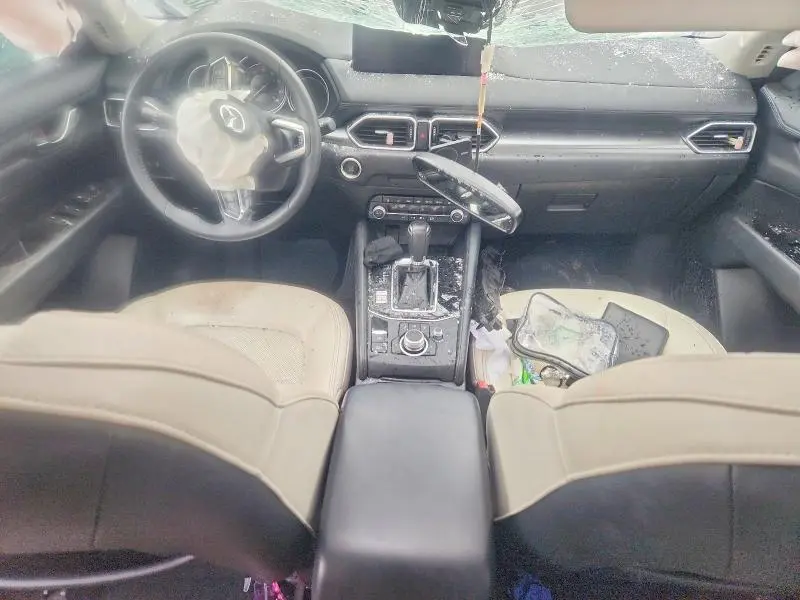 2023 MAZDA CX-5 PREFERRED  