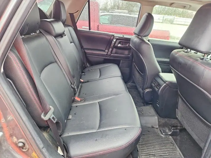 2018 TOYOTA 4RUNNER TRD OFF-ROAD PREMIUM  
