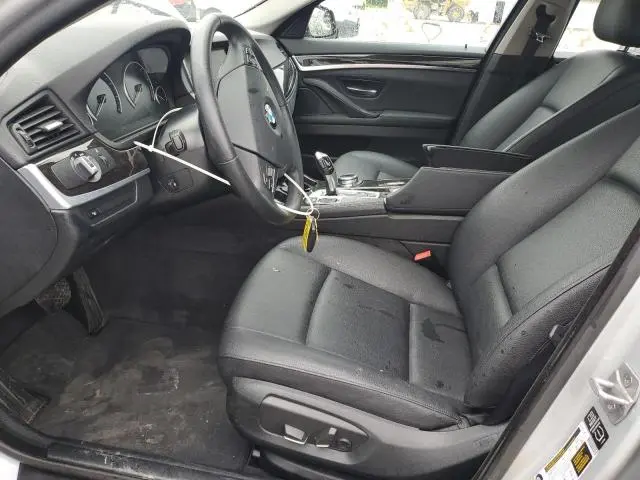 2014 BMW 528 XI  