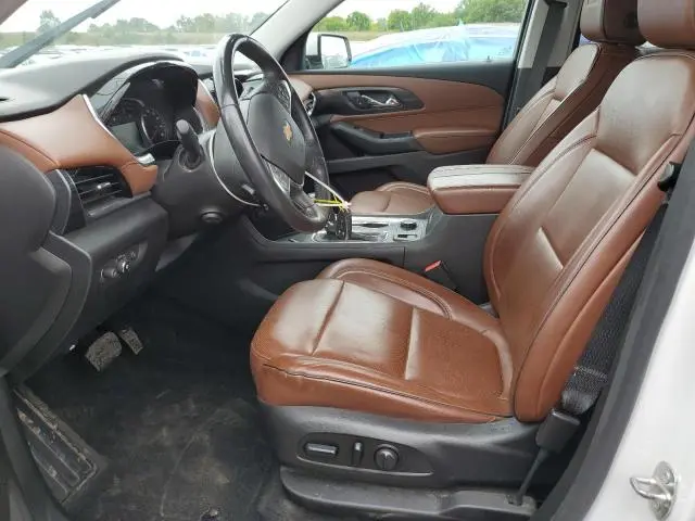 2018 CHEVROLET TRAVERSE HIGH COUNTRY  