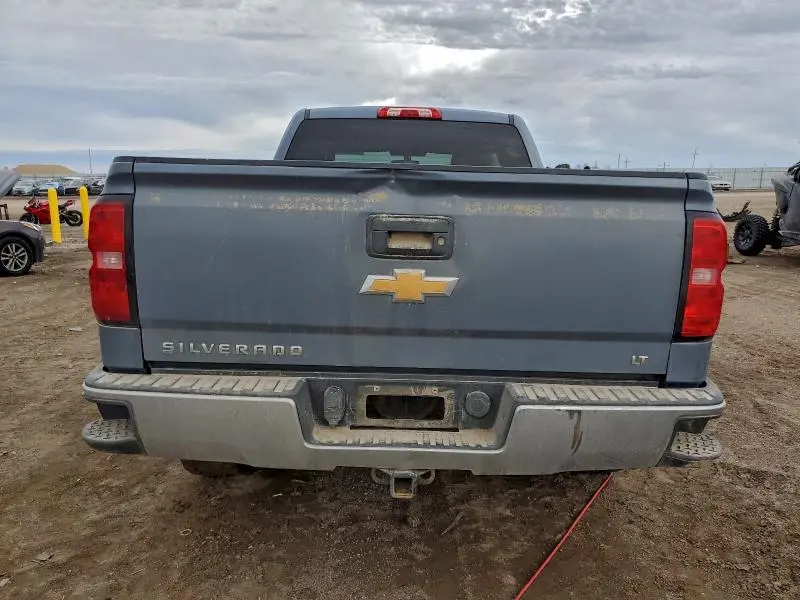 2015 CHEVROLET SILVERADO K1500 LT  
