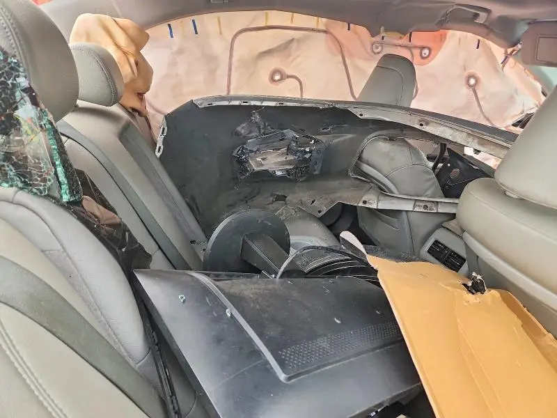 2013 HONDA ACCORD EXL  
