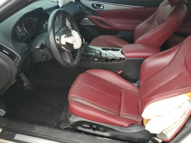 2018 INFINITI Q60 RED SPORT 400  