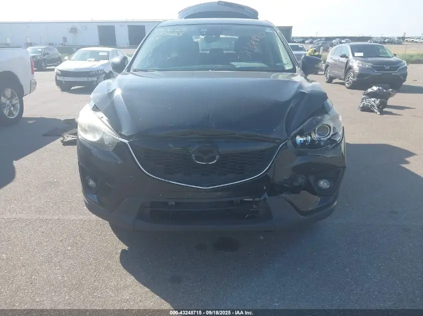 2015 MAZDA CX-5 GRAND TOURING