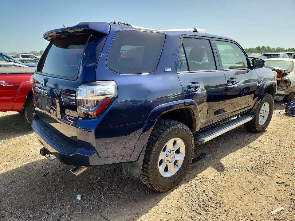 2018 TOYOTA 4RUNNER SR5 PREMIUM  